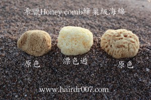20141028希臘Honey comb蜂巢級海綿3正面