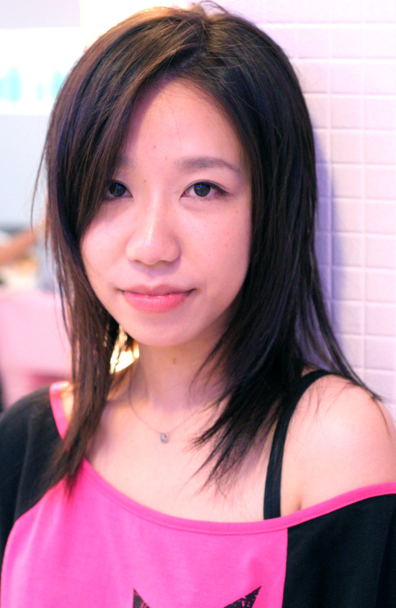 20080713張小姐來信桑店剪髮後1